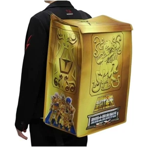 Bolsa De Mochila Saint Seiya Gold Caballero De Oro Del Zodiaco Sagitario Seiyar - Imagen 1 de 10