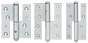 Cinta atornilladora Simonswerk Q1 cinta de puerta bisagra de carga pesada hasta 120 kg bisagra de puerta - Imagen 1 de 21