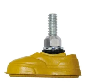 kool stop Vans Old School BMX brake pads Yellow - Picture 1 of 4