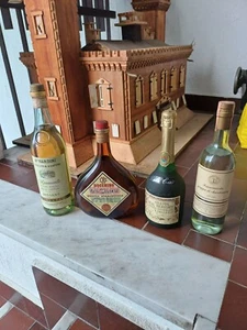Lotto grappe anni 80 nardini riserva 1 L Bocchino 1 L Dalla cia 75 cl Peroni 75 - Imagen 1 de 18