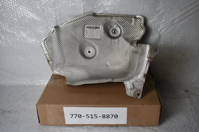 BMW X5 TURBO HEAT SHIELD 2019-2020 OEM 7424937 07 - Image 1 of 4