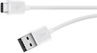 Belkin USB-IF Certified 2.0 USB-A to USB Type C (USB-C) Charge Cable White
