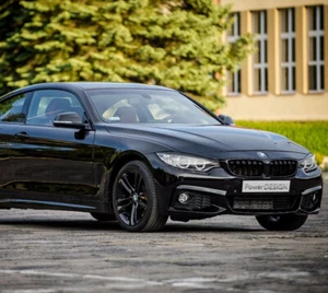 Sopracciglia per BMW 4 F32 F33 F36 2013+ palpebre fari ABS Plastica - Afbeelding 1 van 10