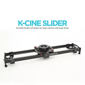 Konova Slider K Cine 150cm(59.0") Professional Cinema Camera Film Produce - Picture 1 of 4