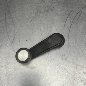 Toyota Corolla AE86 Window Crank Black #4 - Bild 1 von 2