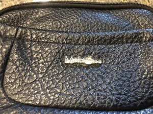 New Multidak Crossbody Purse Black - Picture 1 of 7