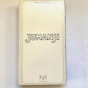 Jumanji 1995 Award Screener VHS rare - Imagen 1 de 7