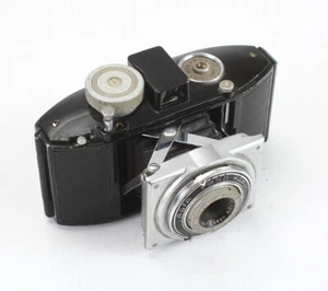 AGFA KARAT, 55/6.3 AGFA IJESTAR (HAZE), MEHRERE PROBLEME, AS-IS / 195386 - Bild 1 von 3