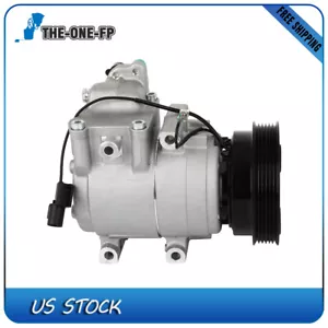 AC A/C Compressor Clutch Kit for Hyundai Tiburon 2.7L 2003-2008 - Foto 1 di 7