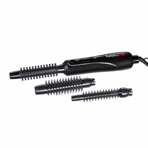 BaByliss PRO Warmluftbürste Trio 3 auswechselbare Bürsten BAB3400E - Bild 1 von 4