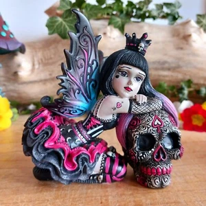 🖤 Lolita - Gothic Little Shadows Figur 🖤 - Bild 1 von 7