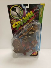 TODD MCFARLANE'S SPAWN ULTRA ACTION FIGURE ZOMBIE SERIES 5 VANDALIZER
