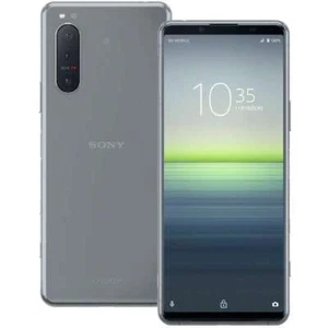 Sony Xperia 1 II - 256GB -Gray(Unlocked) (Single SIM) EU - Afbeelding 1 van 1