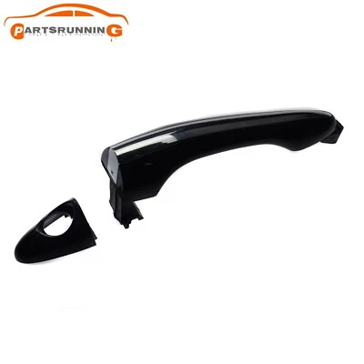 Nueva manija de puerta exterior lado izquierdo conductor delantero para Kia Optima 2012-15 826522T000 Foto 1 de 4