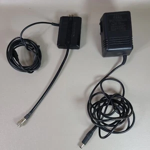 Sega Genesis Power Supply and Auto Video RF Switch - Picture 1 of 10