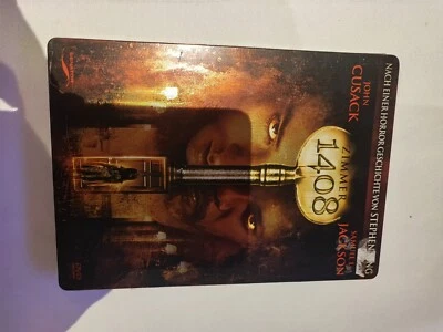 Zimmer 1408 Steelcase Dvd - Bild 1 von 2