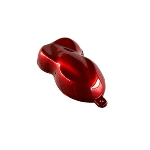 CANDY APPLE RED CONCENTRATE - CANDY PAINT - CANDY PIGMENT - Picture 1 of 2