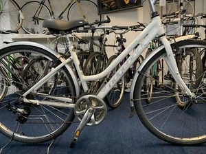 Ridgeback Speed Ladies Bike. 47cm Small Frame. 21 Speed Shimano Gears - Picture 1 of 6