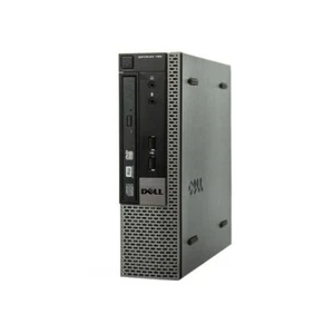 PC Dell Optiplex 790 USFF Intel I3-2100 RAM 16Go SSD 240Go W10 Wifi - Imagen 1 de 5