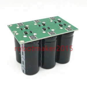 16V 20F 2.7V 120F Super Farad Car Capacitor Module Kit low temperature starter - Picture 1 of 3