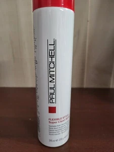Spray de acabado súper limpio estilo flexible Paul Mitchell 9,5 oz sujeción táctil - Imagen 1 de 4