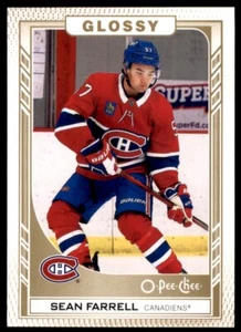 2023-24 Upper Deck OPC Glossy Gold Sean Farrell #R-39 - Imagen 1 de 2