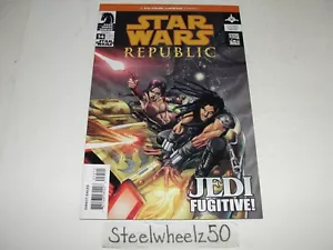 Star Wars Republic #54 Comic Dark Horse 2003 Quinlan Vos Undercover Ostrander - Imagen 1 de 3