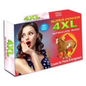 Dr Chopra 4XL African Size Enlargement Cream (20g) FREE DELIVERY - Picture 1 of 3