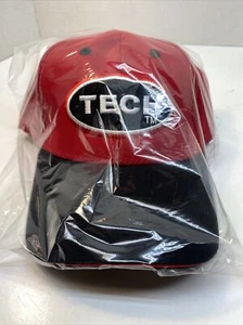Trust Tech Sombrero / Gorra Rojo The Max Ajustable Envío Gratis - Imagen 1 de 10