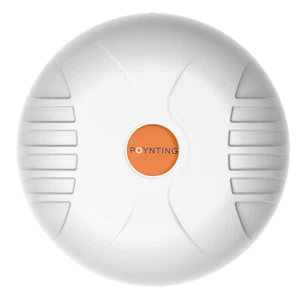 Poynting MIMO-4-17 - Antenne 5G, LTE, GPS et WiFi pour Womo / Camper, Blanc - Photo 1/3