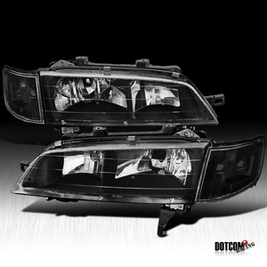 Headlights For 1996 Honda Accord For Sale Ebay