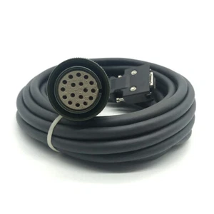 Do Mitsubishi MR-J2S CNP3EZ-2PMR-JHSCBL5M-L Serwosilnik Enkoder Kabel - Zdjęcie 1 z 4