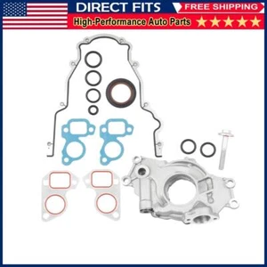 M295 LS High Volume Oil Pump & Gaskets Kit For Chevrolet GMC 4.8L/5.3L/6.0L V8 - Picture 1 of 1