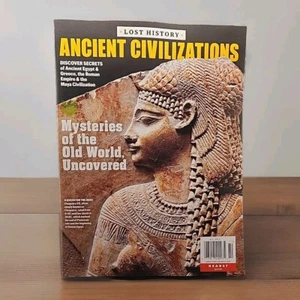 LOST HISTORY Magazine Ancient Civilization - Picture 1 of 1