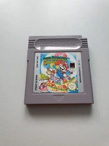 Super Mario Land 2 | GameBoy Modul | Nintendo GameBoy Classic | guter Zustand - Bild 1 von 10