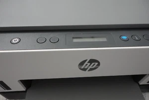 HP Smart Tank 6001 Color All-In-One Printer, Ink 100%, Page Count: 3906 ONLY - Picture 1 of 5