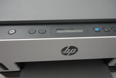 HP Smart Tank 6001 Color All-In-One Printer, Ink 100%, Page Count: 3906 ONLY - Image 1 of 4