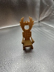 Fisher-Price Imaginext Castle Lion's Den Chair Majestic Royal Throne - Picture 1 of 2