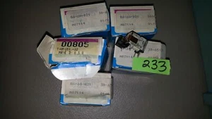 NIB POTTER & BRUMFIELD T90N1D12-12 .... ..... each - Picture 1 of 1