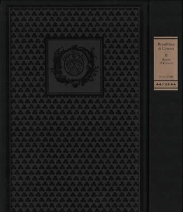 ANCIENS États. République du Gênes. 2 voll. Franco Maria Ricci. 1996. DD3 - Bild 1 von 1
