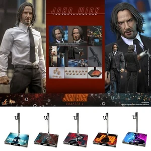 Figura de acción escala 1/6 soporte acrílico John Wick personalizar - Imagen 1 de 21