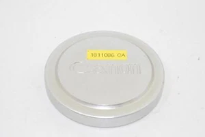 Rare Canon 48mm diameter metal lens cap for Canon 50/1.4 etc. #3 Excellent - Picture 1 of 2