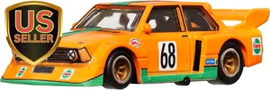 Premium Car Culture Collectible Toy Car, 1:64 Scale Die-Cast BMW320 Gp5, Race... - Picture 1 of 1