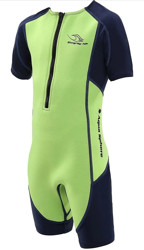 2018 AQUA SPHERE STINGRAY HP CHILDREN 2YRS - Image 1 of 4