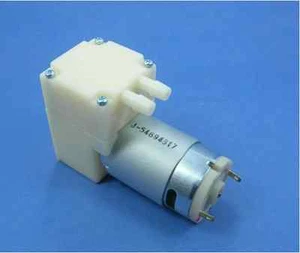 DC 12V 65Kpa DC micro vacuum pump Pumping air sampling Pressure pumps 65Kpa car - Picture 1 of 3