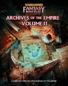Warhammer FRP - Archives of the Empire Vol. 2 - Bild 1 von 1