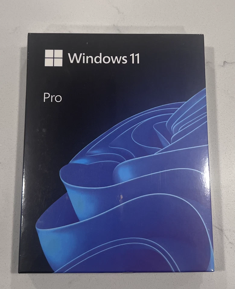 Microsoft Windows 11 Pro 64-Bit USB Flash Drive (Ships Next Day) - Image 1 of 3