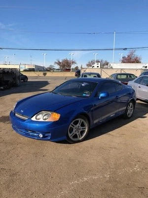 Driver Left Headlight Fits 05-06 TIBURON 232691 - Image 1 of 4