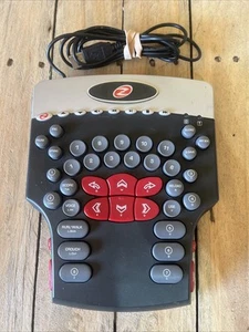 Fang USB PC Gaming Keypad Gamepad Keyboard ZBoard Model Number KU-0536 - Picture 1 of 7
