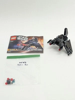 LEGO STAR WARS (75163) Krennic's Imperial Shuttle Microfighter - No Minifigure - Image 1 of 3